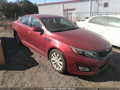 Kia Optima 2015