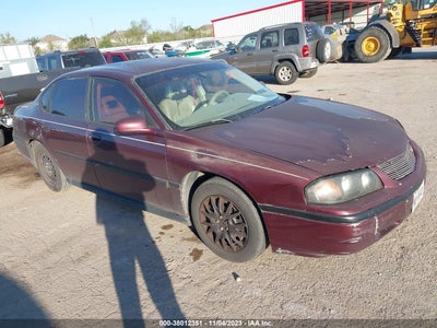Chevrolet Impala 2003