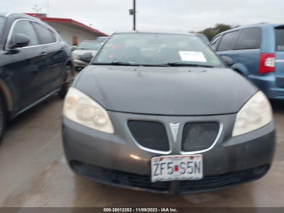 Pontiac G6 2006