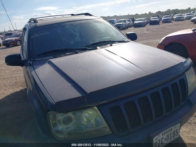 Jeep Grand cherokee 2000