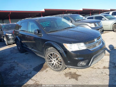 Dodge Journey 2017