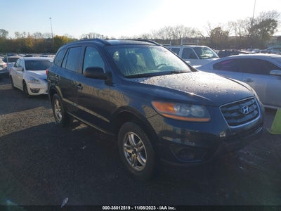 Hyundai Santa fe 2011