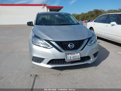 Nissan Sentra 2016