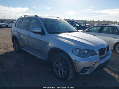 Bmw X5 2013