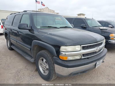 Chevrolet Suburban 2002