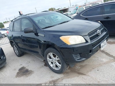 Toyota Rav4 2011