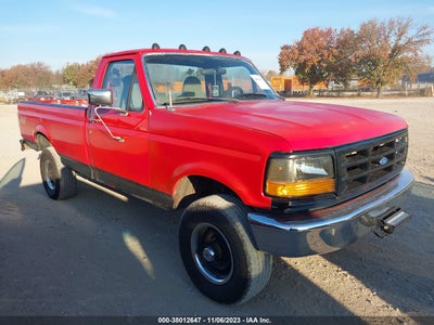 Ford F-250 1997
