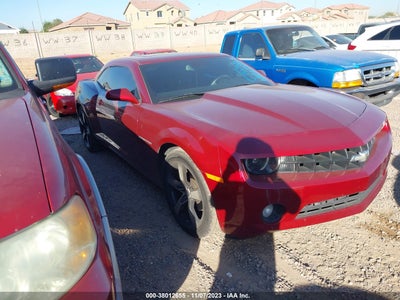 Chevrolet Camaro 2011