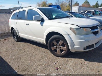 Dodge Journey 2010