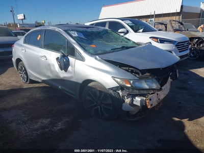 Honda Civic 2015
