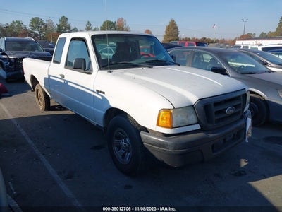 Ford Ranger 2004