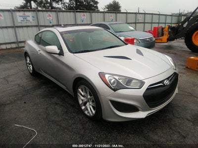 Hyundai Genesis 2013