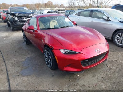 Mazda Mx-5 miata 2020