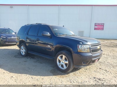 Chevrolet Tahoe 2007