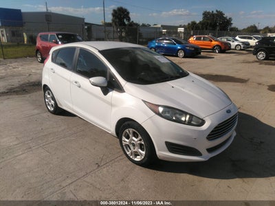 Ford Fiesta 2014