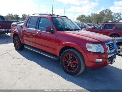 Ford Explorer sport trac 2010