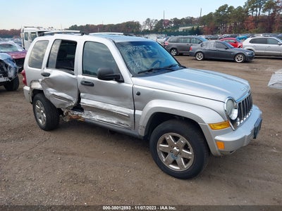 Jeep Liberty 2007