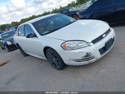Chevrolet Impala 2009