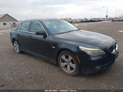 Bmw 5 series 2008