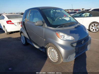 Smart Fortwo 2013