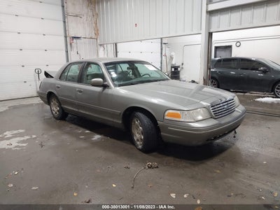 Ford Crown victoria 1999