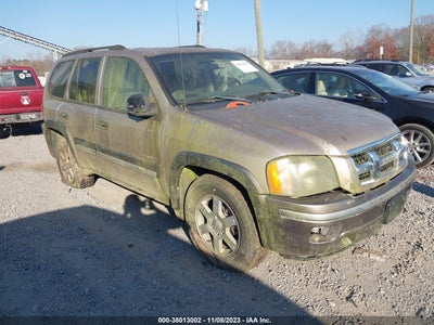 Isuzu Ascender 2004