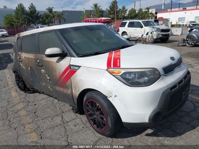 Kia Soul 2015