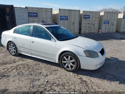 Nissan Altima 2005