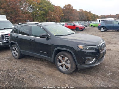 Jeep Cherokee 2019