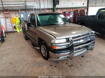 Chevrolet Silverado 1999