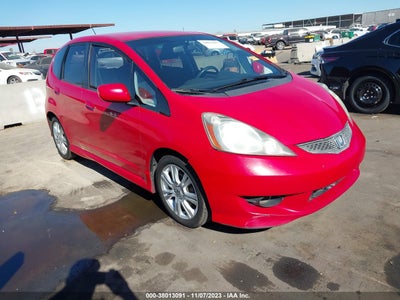 Honda Fit 2011