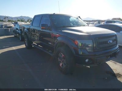 Ford F-150 2013
