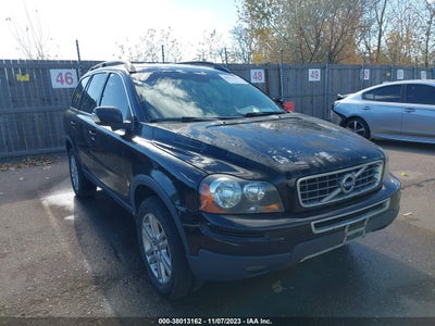 Volvo Xc90 2008