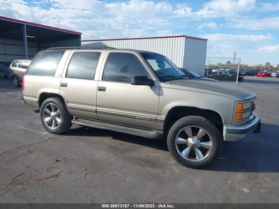 Gmc Yukon 1998