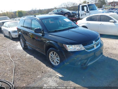 Dodge Journey 2013