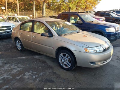 Saturn Ion 2004