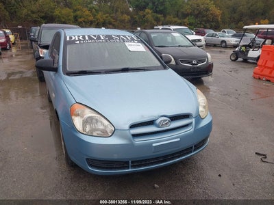 Hyundai Accent 2007