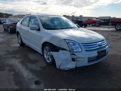 Ford Fusion 2009