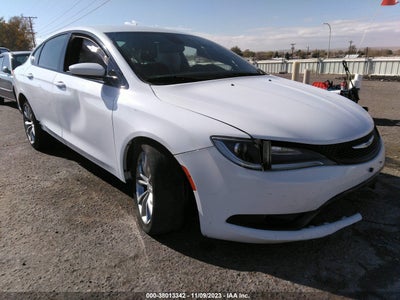 Chrysler 200 2015