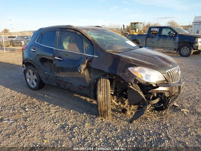 Buick Encore 2015
