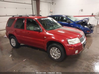Mercury Mariner 2006