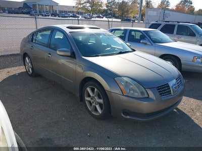 Nissan Maxima 2004