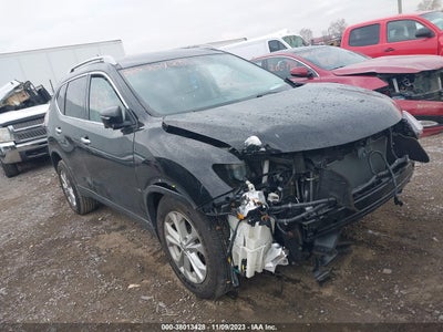 Nissan Rogue 2014