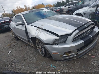 Ford Mustang 2014
