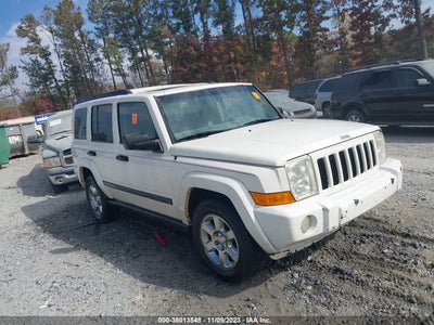 Jeep Commander 2006
