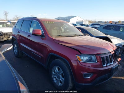 Jeep Grand cherokee 2014