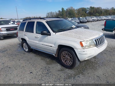 Jeep Grand cherokee 2004