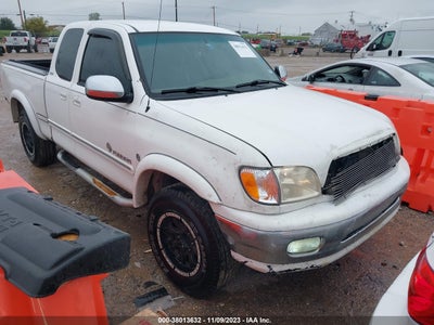 Toyota Tundra 2001