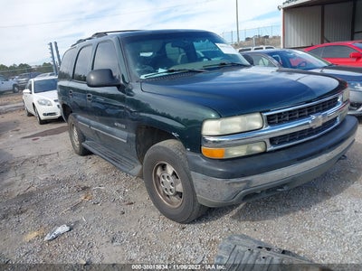 Chevrolet Tahoe 2002
