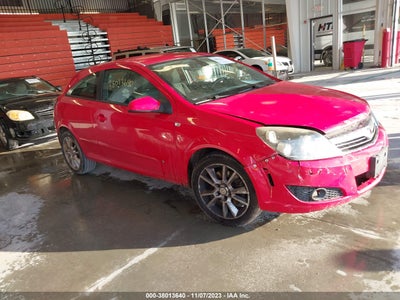 Saturn Astra 2008